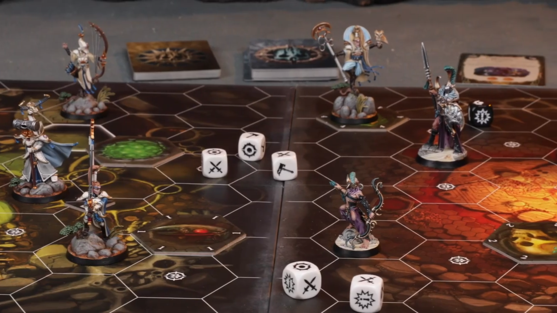 7 best skirmish games for smallscale wargaming Dicebreaker